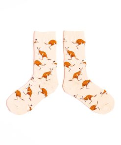 Spencer Flynn: Womens Kanga Kicks Sock