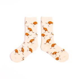  Womens Kanga Kicks Sock