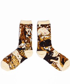 Spencer Flynn: Womens Kitty Committee Sock