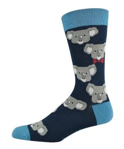 Bamboozld: Mens Koala Bamboo Sock