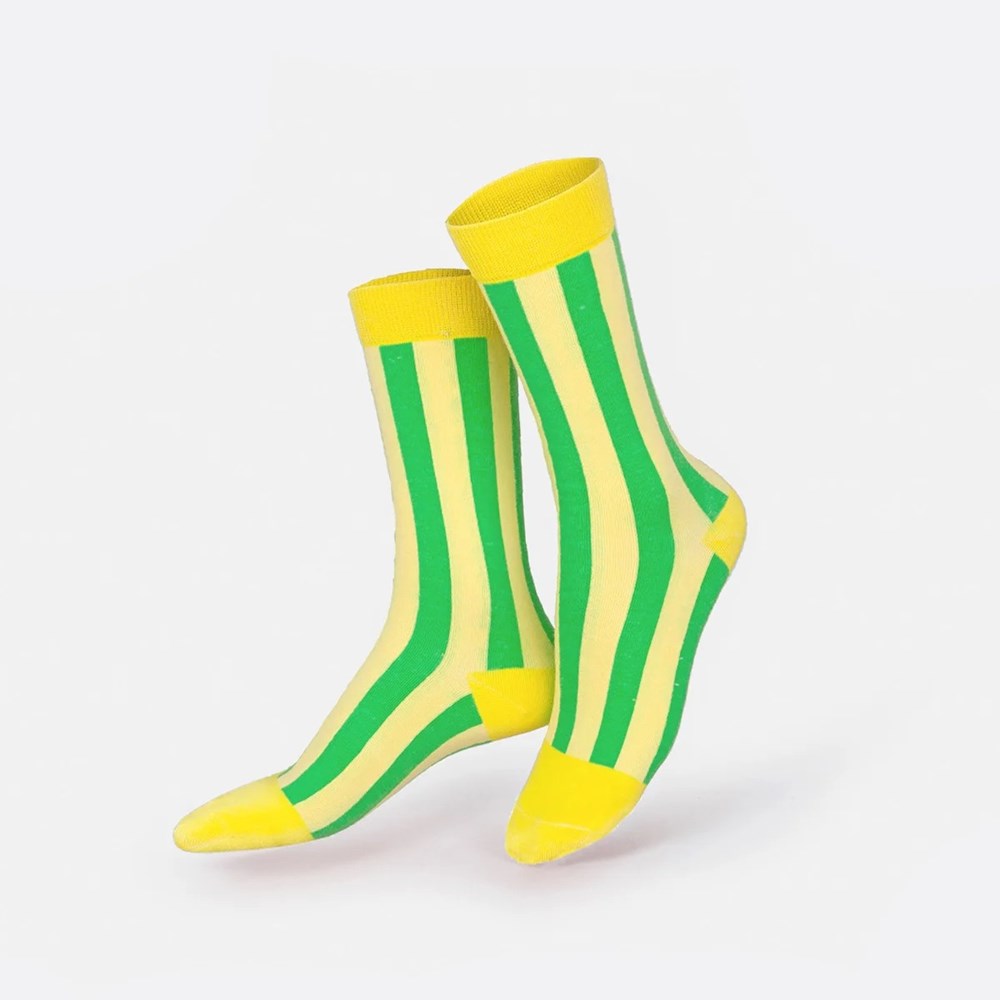 Eat My Socks: Fresh Lemons 2pk - Image 2