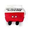 Punchkins: Plush Cooler "Don't Hate Me Because I'm a Little Cooler"