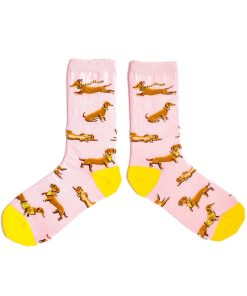 Spencer Flynn: Womens You Look Dachshing Sock