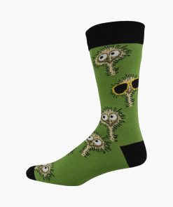Bamboozld: Mens Emu Bamboo Sock