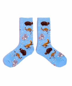Spencer Flynn: Womens Oi Oi Oi Socks
