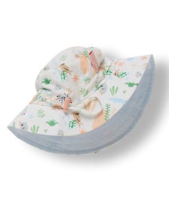 Halcyon Nights: Kids Sun Hat Outback Dreamers