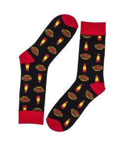 My2Socks: Pie & Sauce