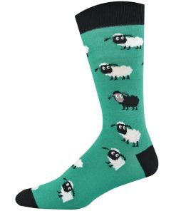 Bamboozld: Womens Sheep Bamboo Sock