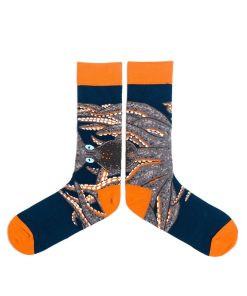 Spencer Flynn: Mens Socktopus Sock