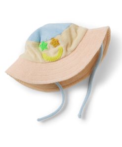 Halcyon Nights: Terry Bucket Hat Starry Eyed