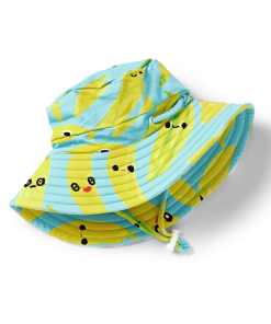 Halcyon Nights: Swim Bucket Hat Peel Party