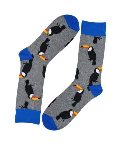 My2Socks: Toucan