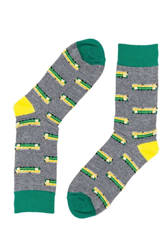 My2Socks: Tram - Image 2