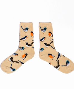 Spencer Flynn: Womens Tiny Tweeters Sock