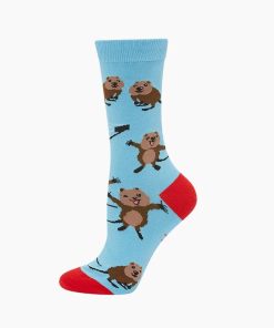 Bamboozld: Womens Quokka Bamboo Sock